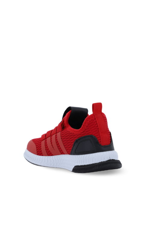 Slazenger EBBA I Erkek Çocuk Kırmızı / Siyah Sneaker