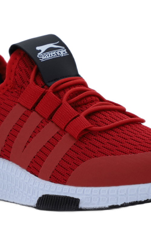 Slazenger EBBA I Erkek Çocuk Kırmızı / Siyah Sneaker