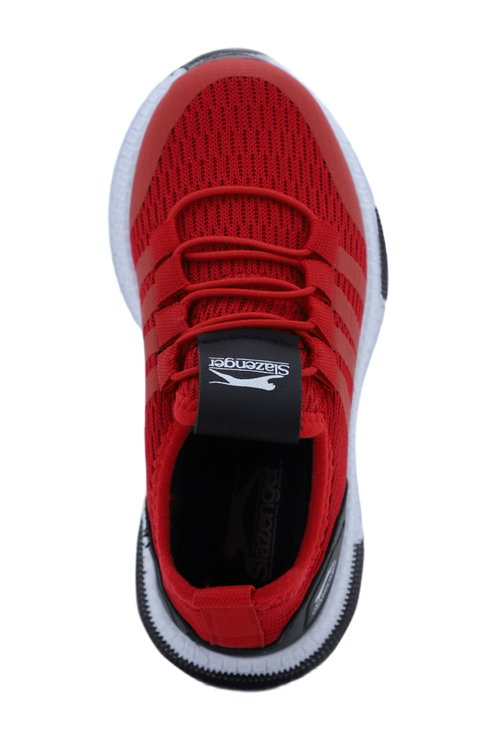 Slazenger EBBA I Erkek Çocuk Kırmızı / Siyah Sneaker