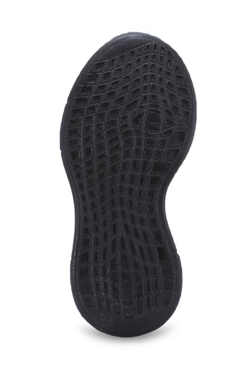 Slazenger EBBA I Erkek Çocuk Kırmızı / Siyah Sneaker