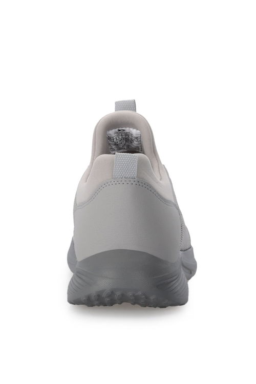 Slazenger EBONY I Erkek Gri Koşu & Yürüyüş Spor Ayakkabısı