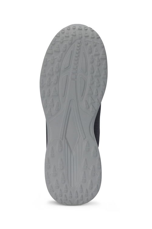 Slazenger EBONY I Erkek Koyu Gri Koşu & Yürüyüş Spor Ayakkabısı