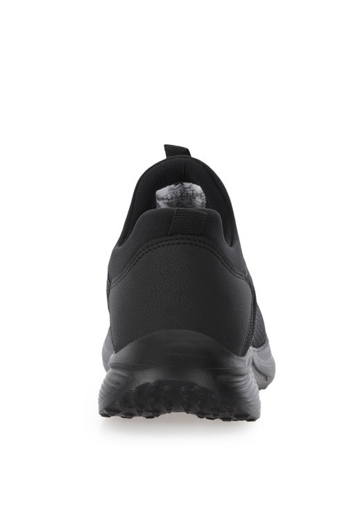 Slazenger EBONY I Erkek Siyah / Siyah Koşu & Yürüyüş Spor Ayakkabısı