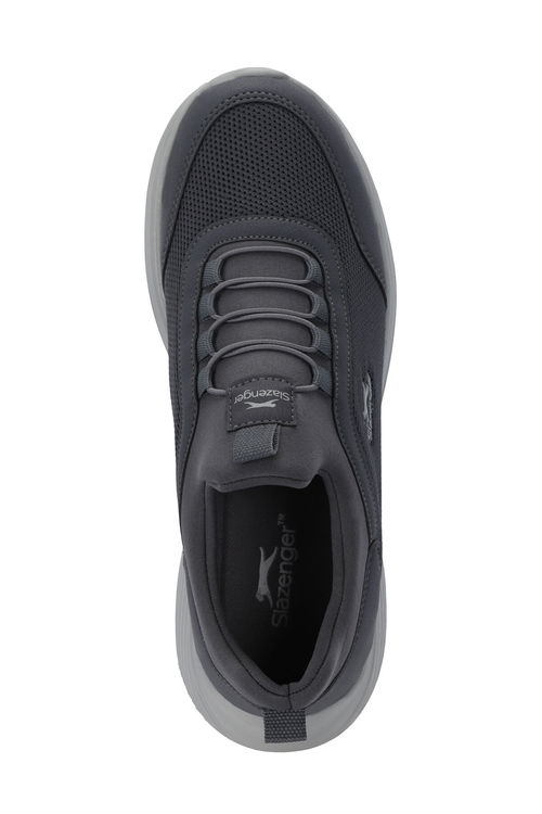 Slazenger EBONY I Kadın Koyu Gri Koşu & Yürüyüş Spor Ayakkabısı