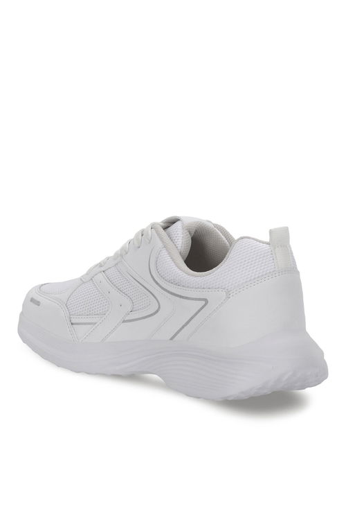 Slazenger ECHOMAX I Erkek Beyaz Koşu & Yürüyüş Spor Ayakkabısı