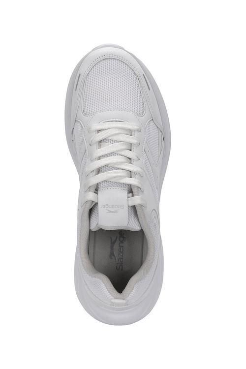 Slazenger ECHOMAX I Erkek Beyaz Koşu & Yürüyüş Spor Ayakkabısı