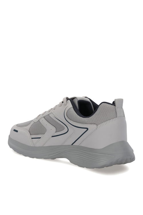 Slazenger ECHOMAX I Erkek Gri Koşu & Yürüyüş Spor Ayakkabısı