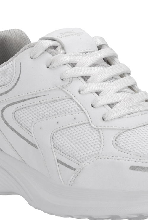 Slazenger ECHOMAX I Kadın Beyaz Koşu & Yürüyüş Spor Ayakkabısı