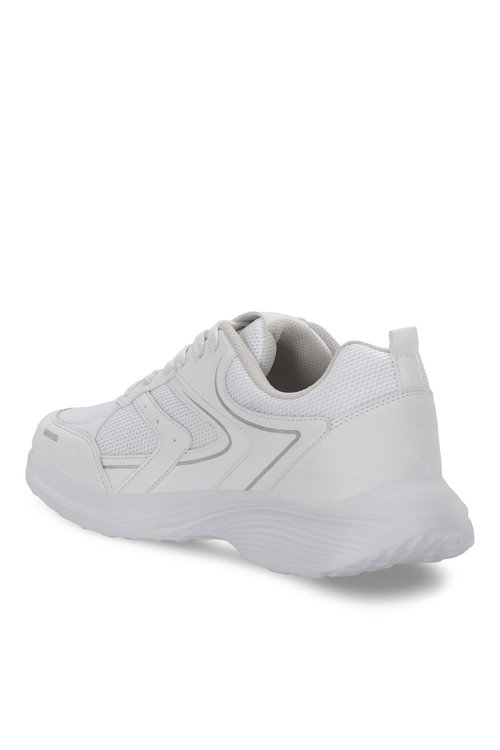 Slazenger ECHOMAX I Kadın Beyaz Koşu & Yürüyüş Spor Ayakkabısı