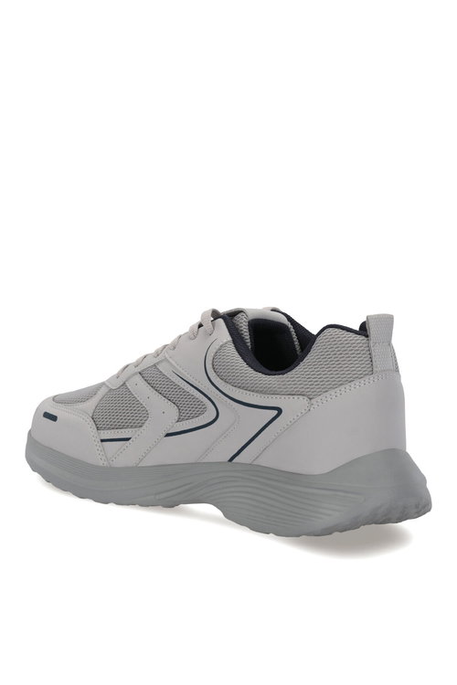Slazenger ECHOMAX I Kadın Gri Koşu & Yürüyüş Spor Ayakkabısı