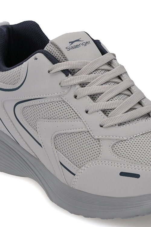 Slazenger ECHOMAX I Kadın Gri Koşu & Yürüyüş Spor Ayakkabısı