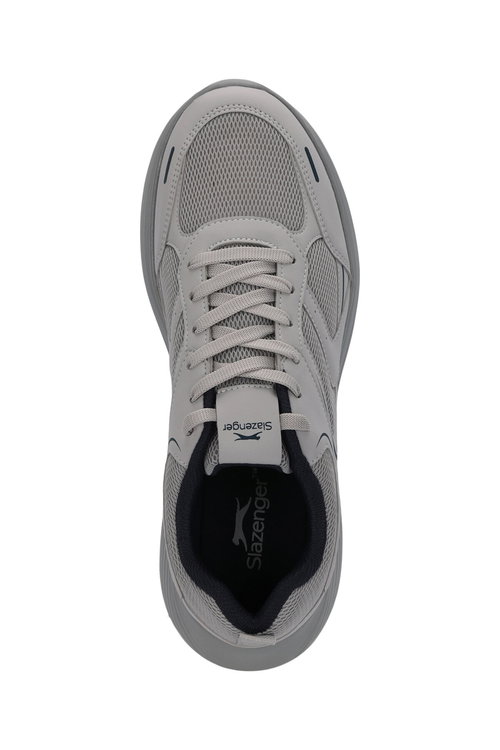 Slazenger ECHOMAX I Kadın Gri Koşu & Yürüyüş Spor Ayakkabısı