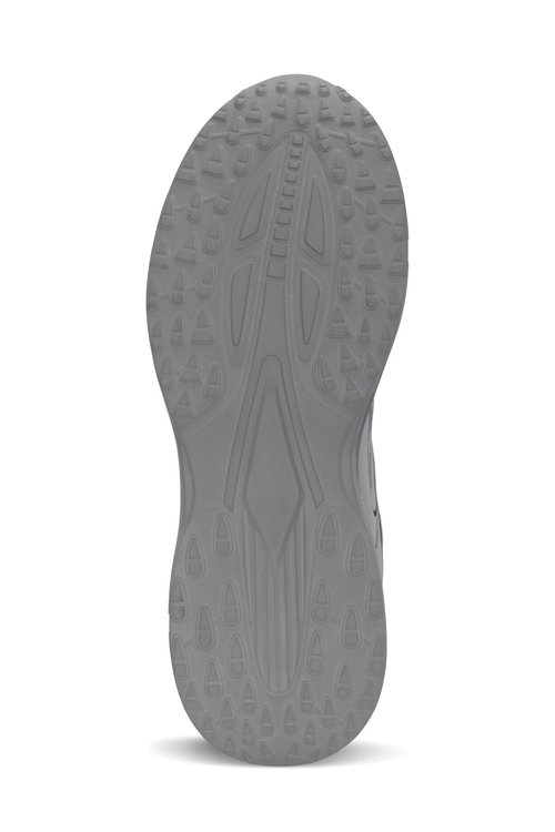 Slazenger ECHOMAX I Kadın Gri Koşu & Yürüyüş Spor Ayakkabısı