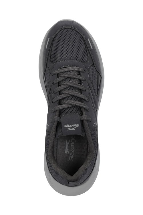 Slazenger ECHOMAX I Kadın Koyu Gri Koşu & Yürüyüş Spor Ayakkabısı