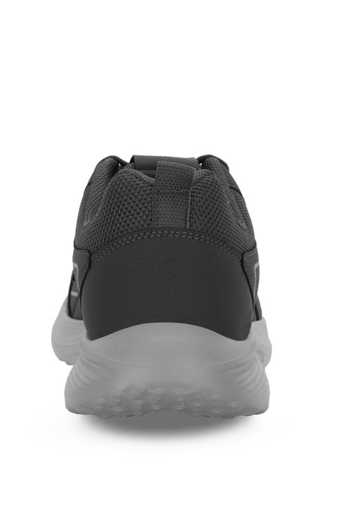 Slazenger ECHOMAX I Kadın Koyu Gri Koşu & Yürüyüş Spor Ayakkabısı