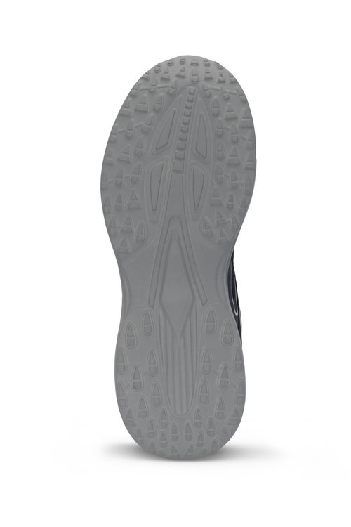 Slazenger ECHOMAX I Kadın Koyu Gri Koşu & Yürüyüş Spor Ayakkabısı