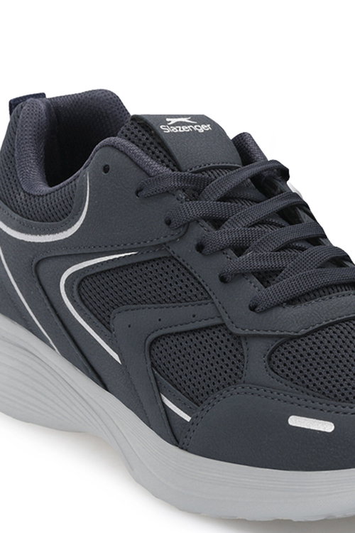 Slazenger ECHOMAX I Kadın Lacivert Koşu & Yürüyüş Spor Ayakkabısı