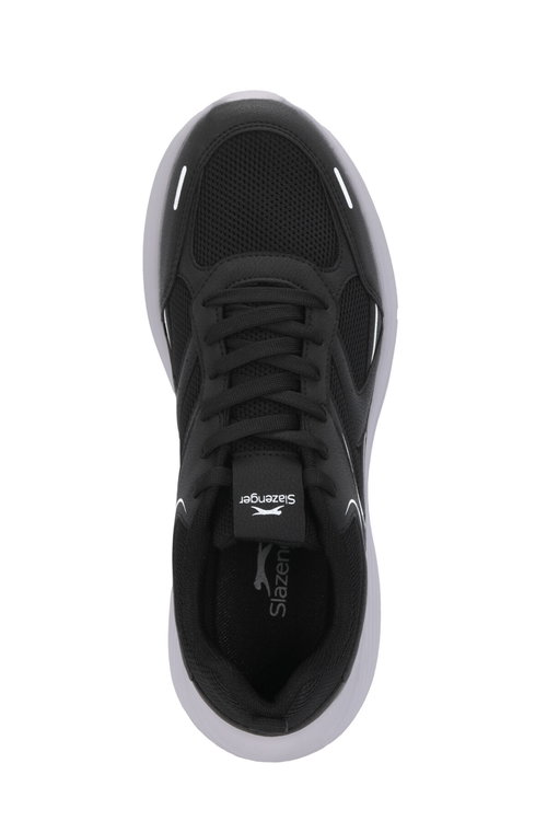 Slazenger ECHOMAX I Kadın Siyah / Beyaz Koşu & Yürüyüş Spor Ayakkabısı