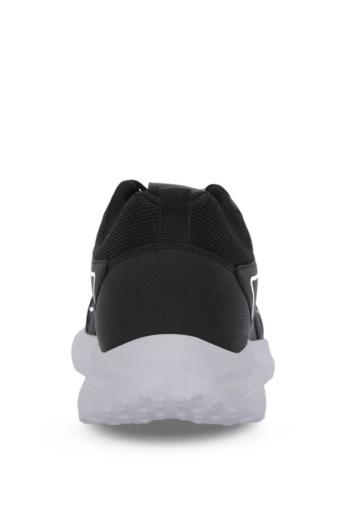 Slazenger ECHOMAX I Kadın Siyah / Beyaz Koşu & Yürüyüş Spor Ayakkabısı