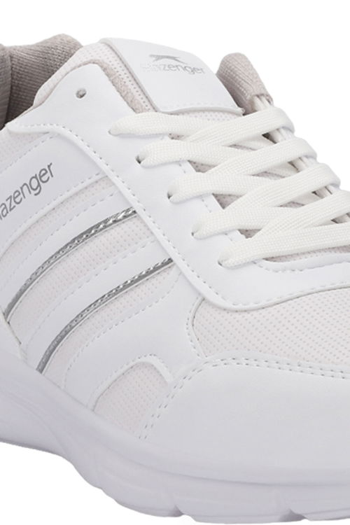 Slazenger ECKHARD I Sneaker Erkek Ayakkabı Beyaz