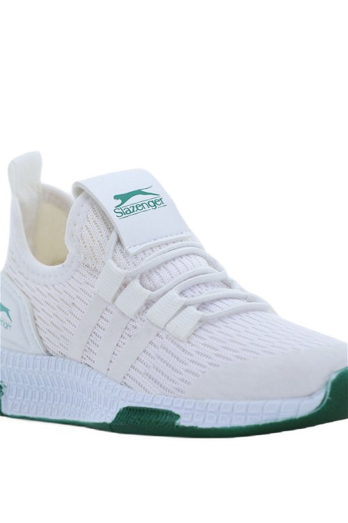 EDDIE H Sneaker Erkek Çocuk Ayakkabı Beyaz / Yeşil