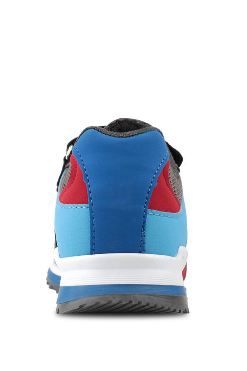 EDMOND KTN Erkek Çocuk Sneaker Ayakkabı Koyu Gri