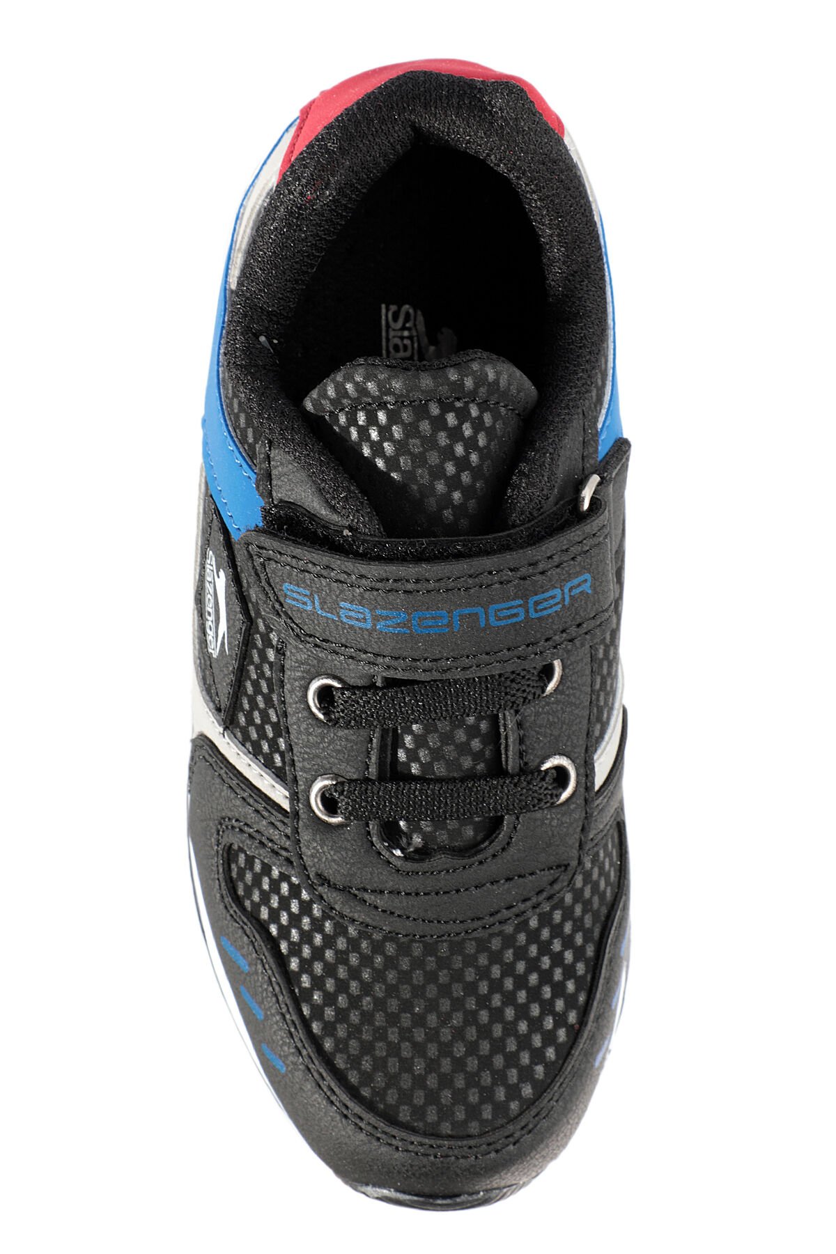 EDMOND I Sneaker Erkek Çocuk Ayakkabı Siyah - Thumbnail