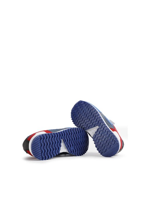 Slazenger EDMOND KTN Sneaker Erkek Çocuk Ayakkabı Mavi