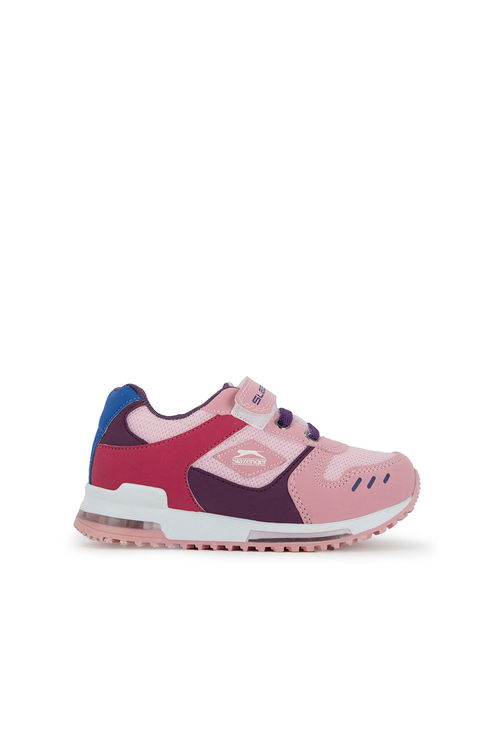 Slazenger EDMOND KTN Sneaker Kız Çocuk Ayakkabı Pembe