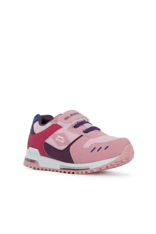 Slazenger EDMOND KTN Sneaker Kız Çocuk Ayakkabı Pembe