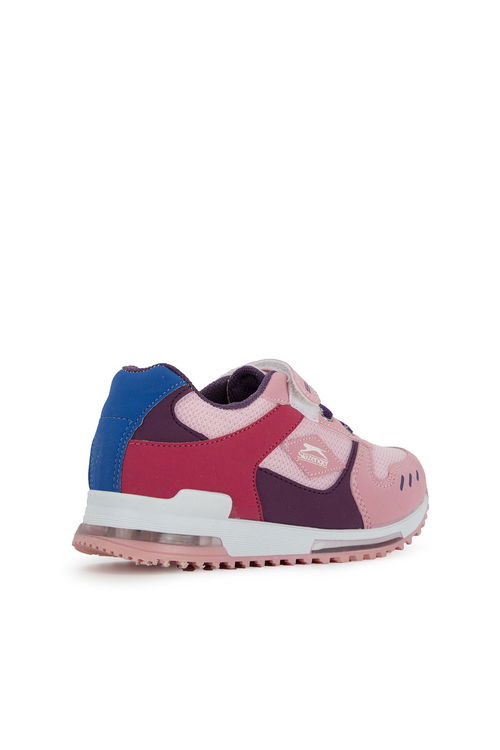 Slazenger EDMOND KTN Sneaker Kız Çocuk Ayakkabı Pembe