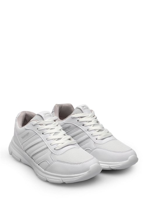 Slazenger EFRAT I Sneaker Erkek Ayakkabı Beyaz