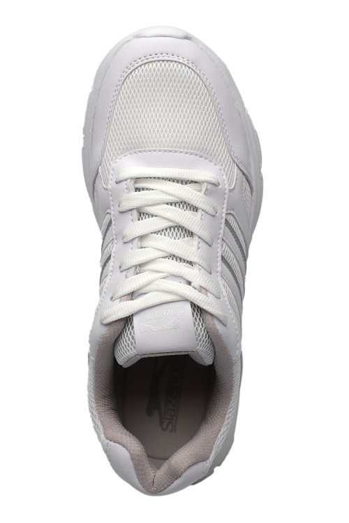 Slazenger EFRAT I Sneaker Erkek Ayakkabı Beyaz