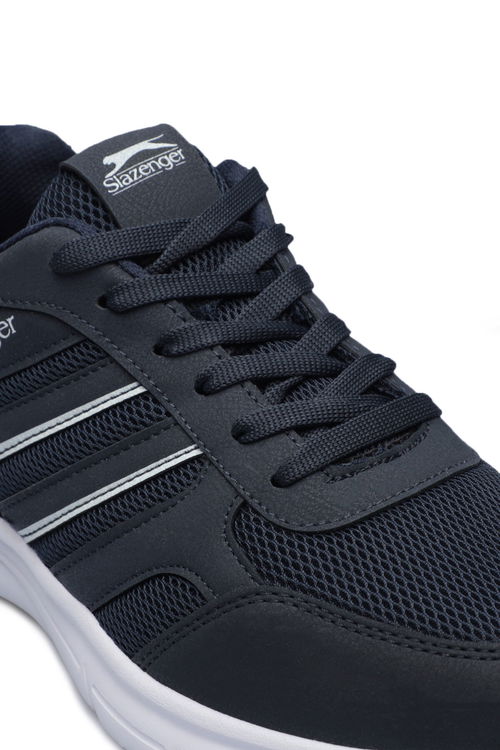 Slazenger EFRAT Erkek Lacivert Koşu & Yürüyüş Spor Ayakkabısı
