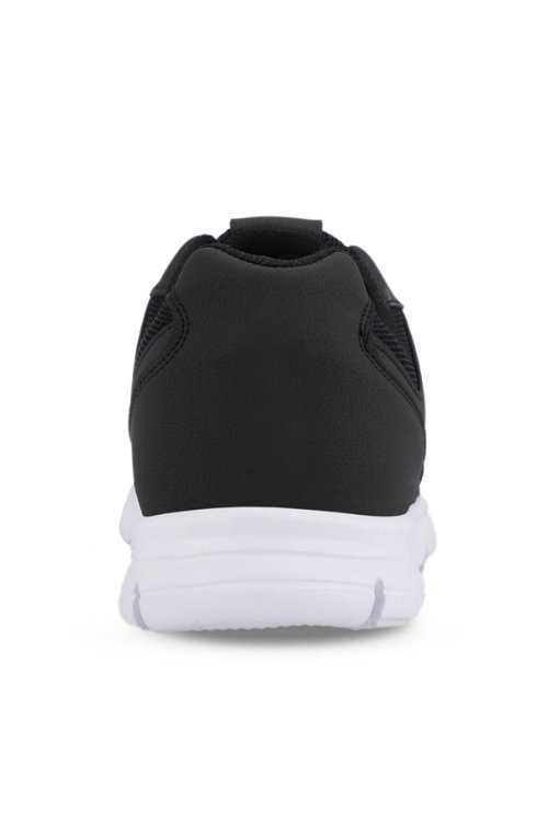 Slazenger EFRAT I Sneaker Erkek Ayakkabı Siyah / Beyaz
