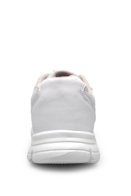 Slazenger EFRAT Sneaker Kadın Ayakkabı Beyaz