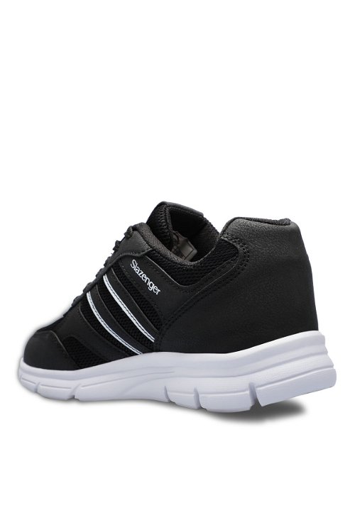 Slazenger EFRAT Sneaker Kadın Ayakkabı Siyah / Beyaz