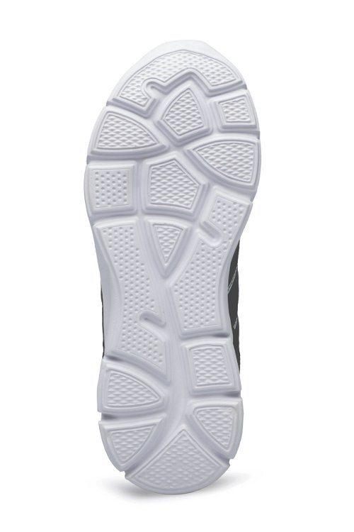 Slazenger EFRAT Sneaker Kadın Ayakkabı Siyah / Beyaz