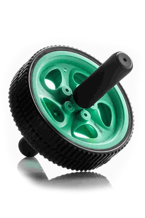 Slazenger Egzersiz Tekerleği (Çift Disk) Unisex STD Pilates Aksesuarları