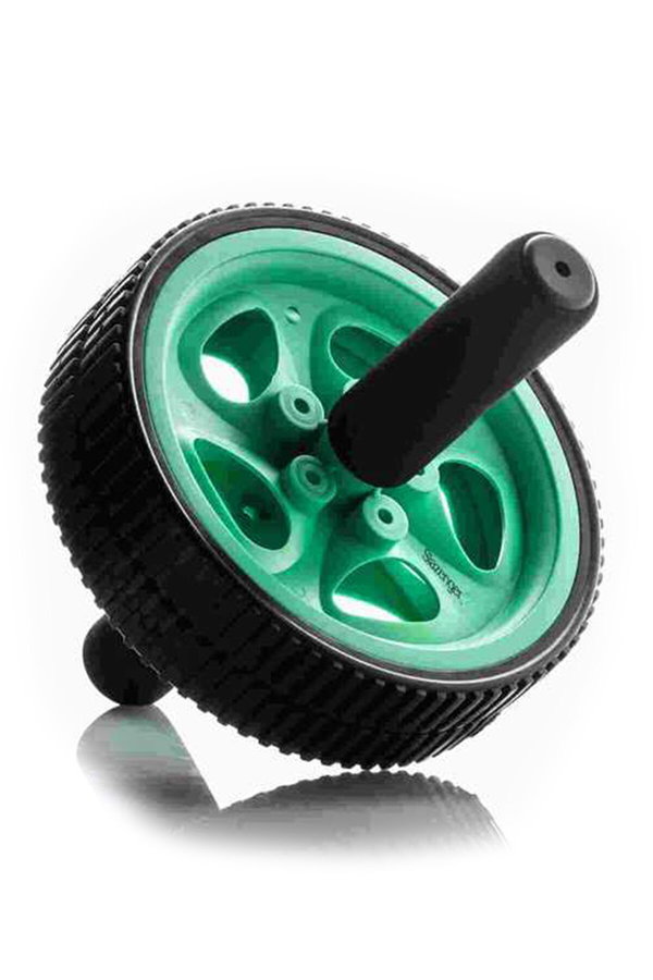 Slazenger Egzersiz Tekerleği (Çift Disk) Unisex STD Pilates Aksesuarları