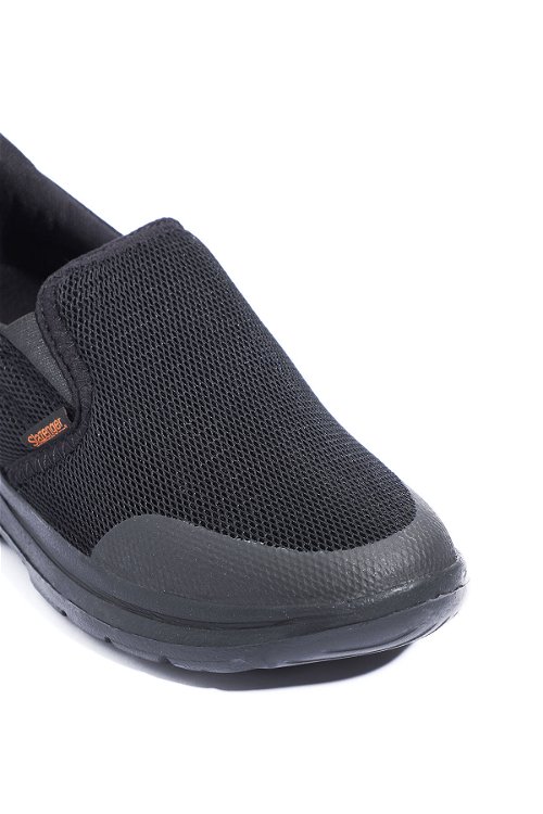 Slazenger EHUD Sneaker Erkek Ayakkabı Siyah / Siyah
