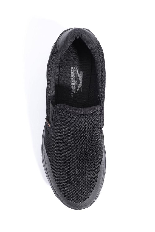 Slazenger EHUD Sneaker Erkek Ayakkabı Siyah / Siyah