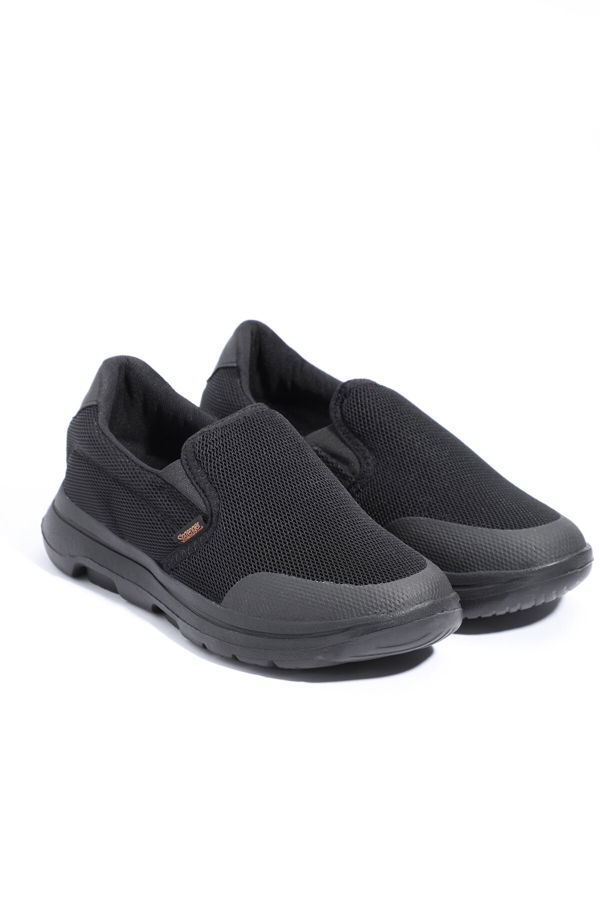 EHUD Erkek Sneaker Ayakkabı Siyah / Siyah