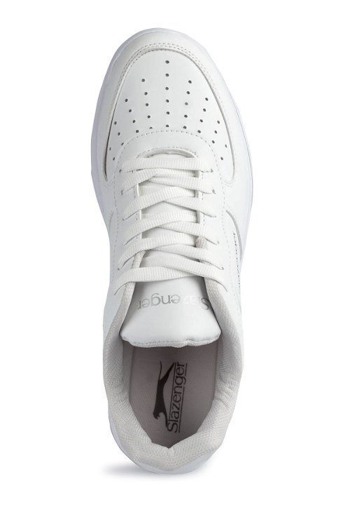 Slazenger EKUA Sneaker Erkek Ayakkabı Beyaz
