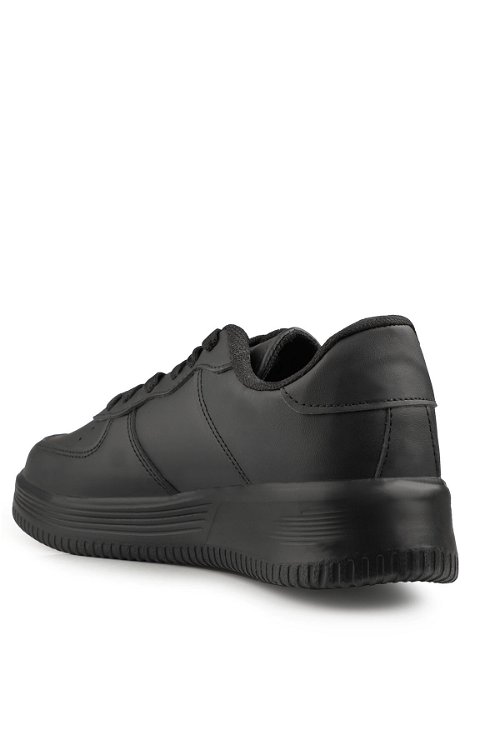 Slazenger EKUA Sneaker Erkek Ayakkabı Siyah / Siyah