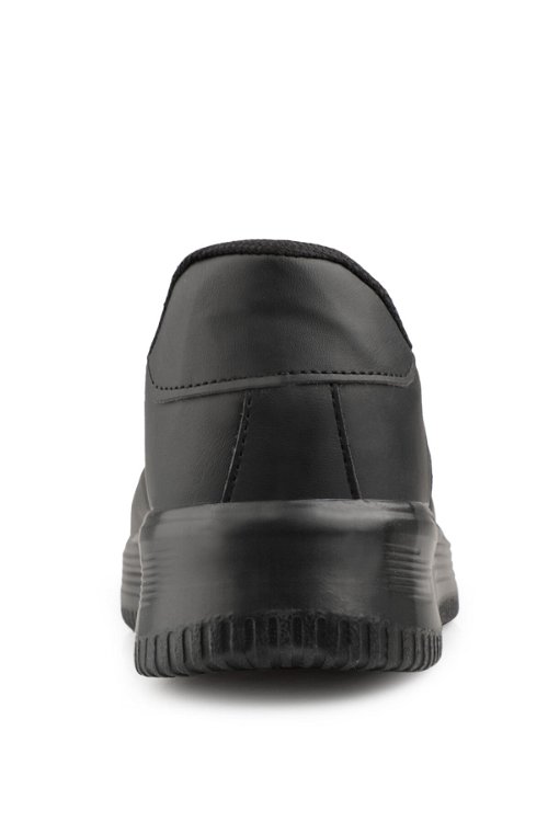 Slazenger EKUA Sneaker Erkek Ayakkabı Siyah / Siyah