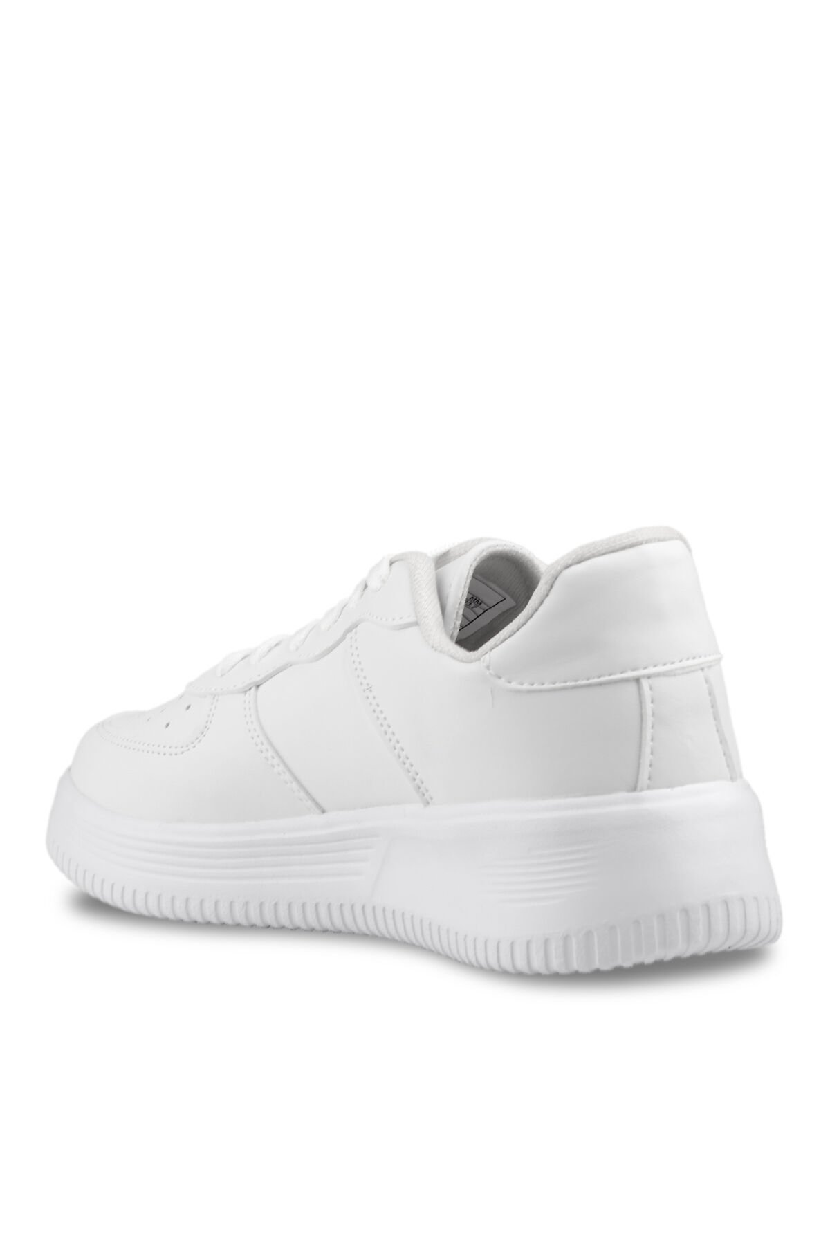 Slazenger EKUA Sneaker Kadın Ayakkabı Beyaz - Thumbnail