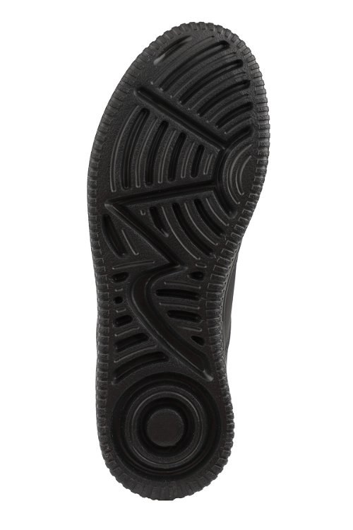 Slazenger EKUA Sneaker Kadın Ayakkabı Siyah / Siyah