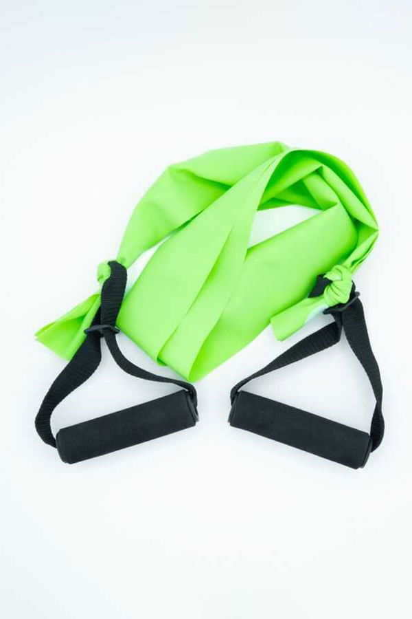 Slazenger Elcikli Direnç Bandı Unisex STD Pilates Aksesuarları