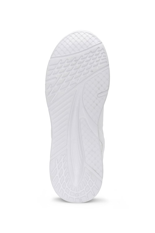Slazenger ELDER Erkek Beyaz Koşu & Yürüyüş Spor Ayakkabısı